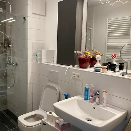 Moderne Naehe Stuttgart Und Ludwigsburg Apartamento *