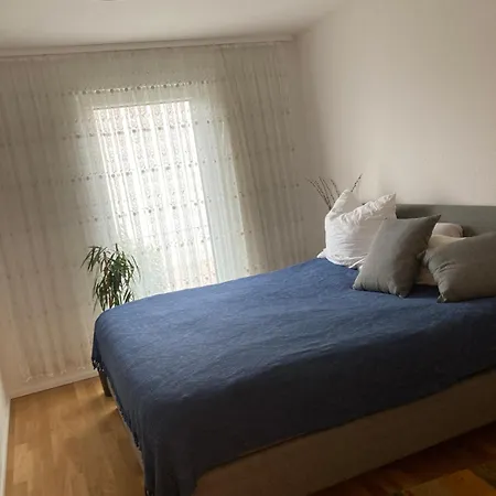 Moderne Naehe Stuttgart Und Ludwigsburg Apartamento Remseck am Neckar
